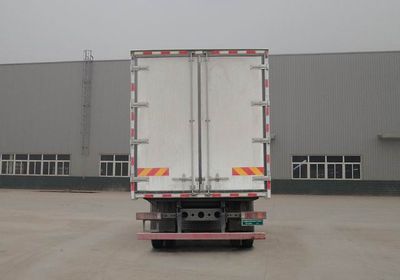 Haowo  ZZ5257XLCM56CGE1L Refrigerated truck