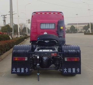 Dayun  CGC4250A5ECCE Semi trailer tractor for dangerous goods transportation