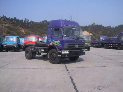 Dongfeng  EQ4111VD32D Semi trailer towing vehicle