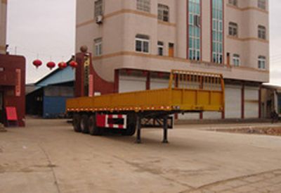 Changchunyu Chuangbai AutomobileFCC9401LSemi trailer