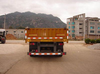 Changchunyu Chuangbai Automobile FCC9401L Semi trailer