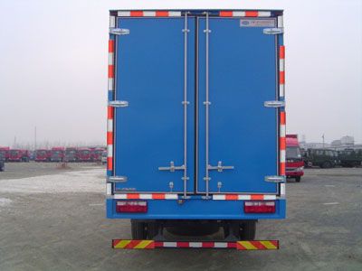 Jianghuai brand automobiles HFC5120XXYKR1T Box transport vehicle