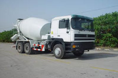 Hainuo  HNJ5250GJBSA Concrete mixing transport vehicle