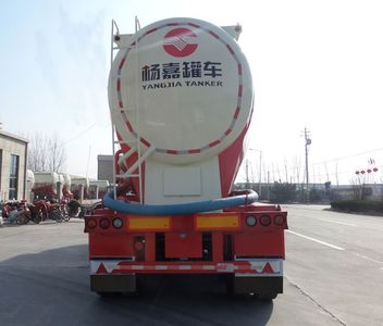 Yangjia  LHL9409GXHA Lower ash semi-trailer