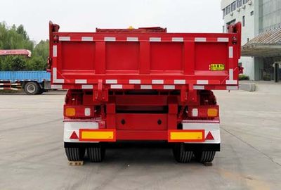 Junhua Xing brand automobiles LJH9400ZHX tipping chassis 