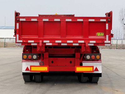 Junhua Xing brand automobiles LJH9400ZHX tipping chassis 