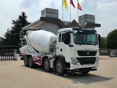 Hua Wei Chi Le  SGZ5310GJBZZ6T5 Concrete mixing transport vehicle