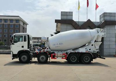 Hua Wei Chi Le  SGZ5310GJBZZ6T5 Concrete mixing transport vehicle