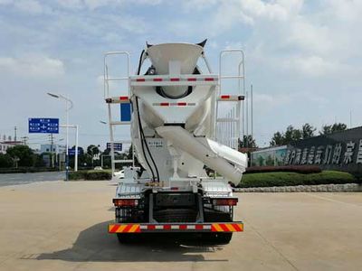 Hua Wei Chi Le  SGZ5310GJBZZ6T5 Concrete mixing transport vehicle