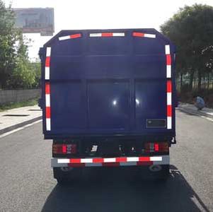 Zhonghua Tongyun  TYJ5041ZZZ Hydraulic Lifter Garbage truck 