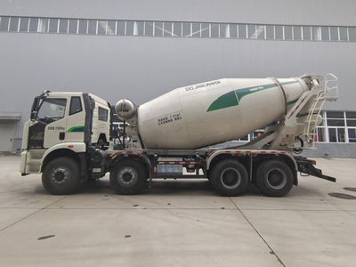 XCMG  XZS5318GJBC5 Concrete mixing transport vehicle