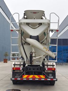 XCMG  XZS5318GJBC5 Concrete mixing transport vehicle