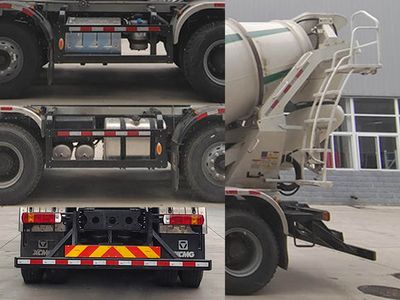 XCMG  XZS5318GJBC5 Concrete mixing transport vehicle