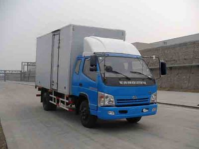 Ouling  ZB5120XXYTPXS Box transport vehicle