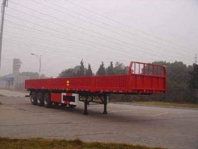 CIMC ZJV9402TH Semi trailer