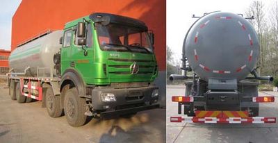 China National Petroleum Corporation (CNOOC) ZYT5311GXHW5 Lower ash truck