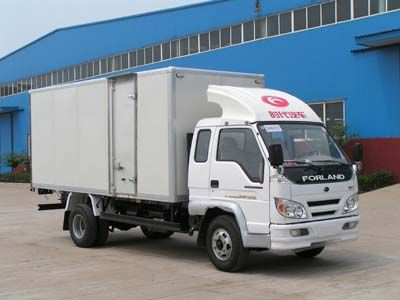 Era  BJ5053VBCFA Box transport vehicle