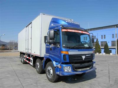 Ouman  BJ5263XXY1 Box transport vehicle