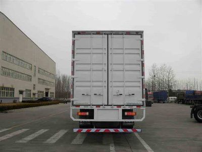 Ouman  BJ5263XXY1 Box transport vehicle