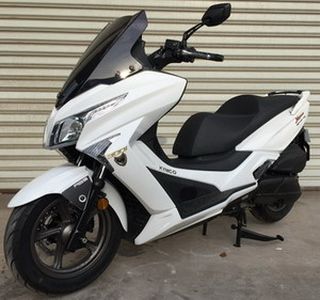 Changguang  CK300T10 Two wheeled motorcycles