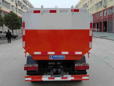 Cheng Liwei  CLW5030ZZZD6 Hydraulic Lifter Garbage truck 