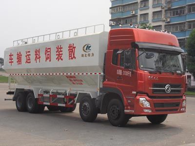 Cheng Liwei  CLW5311ZSLD4 Bulk feed transport vehicle