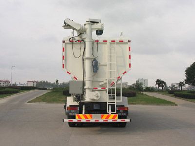 Cheng Liwei  CLW5311ZSLD4 Bulk feed transport vehicle