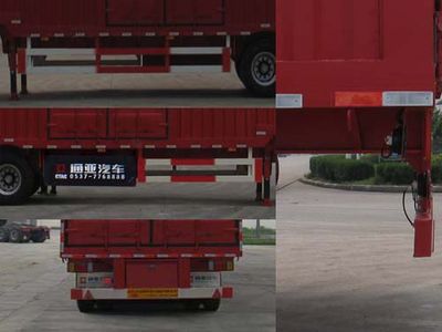 Tongyada  CTY9407XXYB Box transport semi-trailer