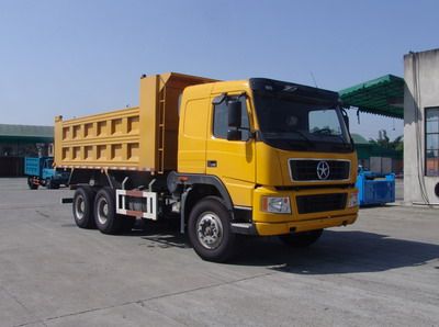 Dayun  DYX3251PA34WPD3D Dump truck