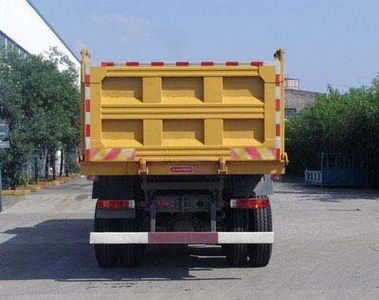 Dayun  DYX3251PA34WPD3D Dump truck