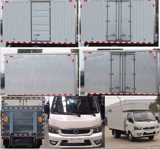 Dongfeng  EQ5030XXY15QCAC Box transport vehicle