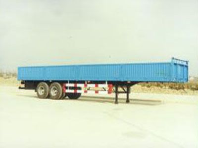 Huguang brand automobiles HG9372 Semi trailer