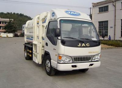 Hengkang  HHK5042ZZZ Self loading and unloading garbage truck