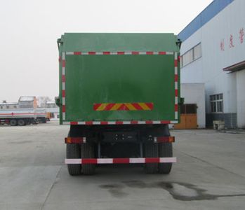 Shenhu  HLQ5311ZDJSX Compressed docking garbage truck