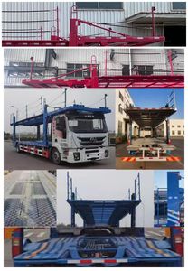 Haipeng  JHP5186TCL Vehicle transport vehicle