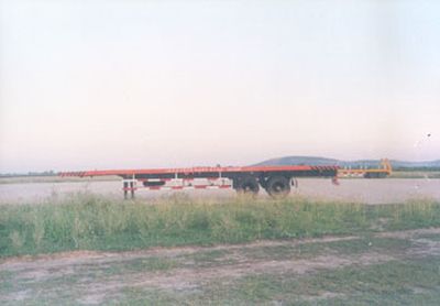 Shengyue  SDZ9170TJZ Container transport semi-trailer