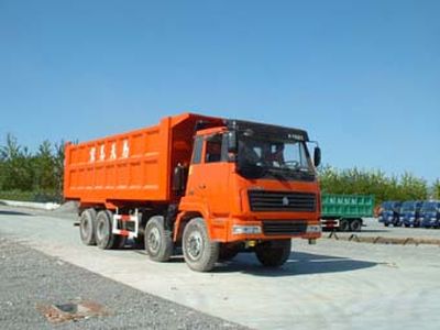 Hongchang Tianma  SMG3316ZZH6 Dump truck