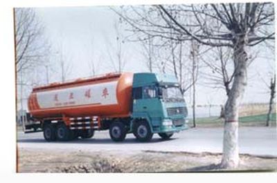 Tongyada  STY5380GFL Powder material transport vehicle