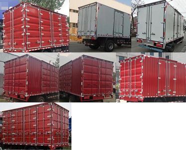 Ouling  ZB5046XXYUDD6V Box transport vehicle