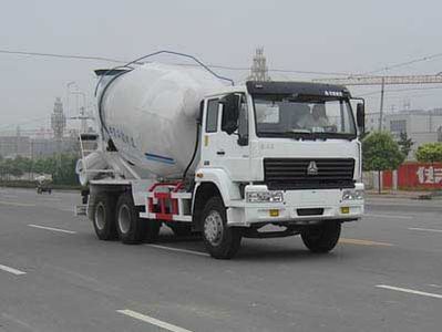 Huajun  ZCZ5251GJBZW38 Concrete mixing transport vehicle