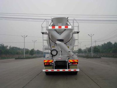 Huajun  ZCZ5251GJBZW38 Concrete mixing transport vehicle