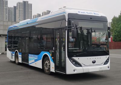 Yutong  ZK6106FCEVG12 Fuel cell low entry city buses