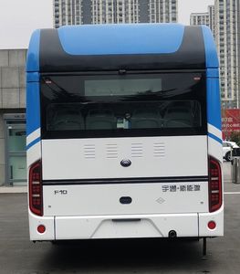 Yutong  ZK6106FCEVG12 Fuel cell low entry city buses