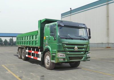 Haowo  ZZ3257M4947D1 Dump truck