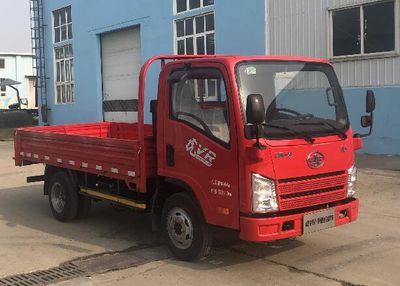 Jiefang AutomobileCA3040P40K50L1E6A84Flat head diesel dump truck