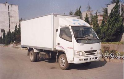 Jiefang Automobile CA5030XXYK4 Box transport vehicle