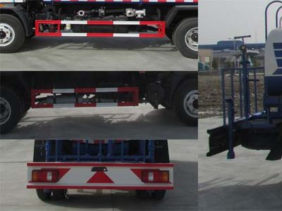 Chusheng  CSC5077GSSZ Sprinkler truck