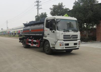 Special transport  DTA5180GFWD5A Tank transport vehicle for corrosive substances