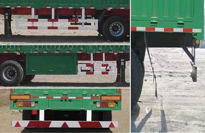 Beidi  ND9401CLXY Gantry transport semi-trailer