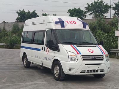 Qinhong  SQH5048XJHJ6 ambulance